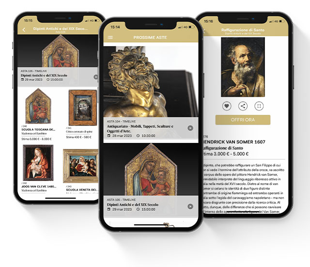 Arcadia APP - Selling and Buying