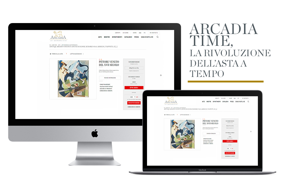 Arcadia time - Selling and Buying