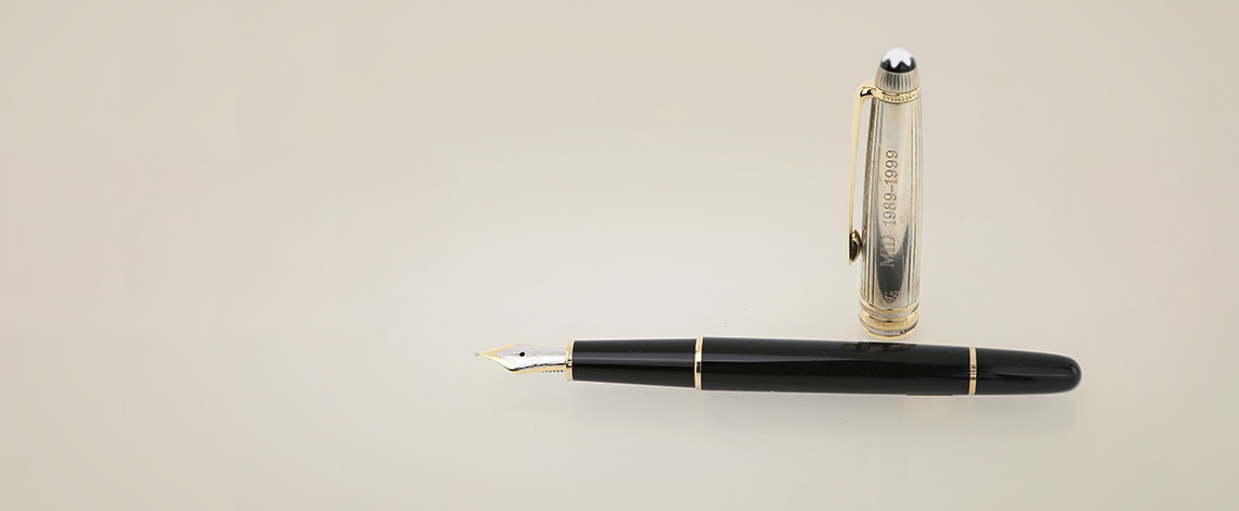 Collector's Pens and Desk Objects