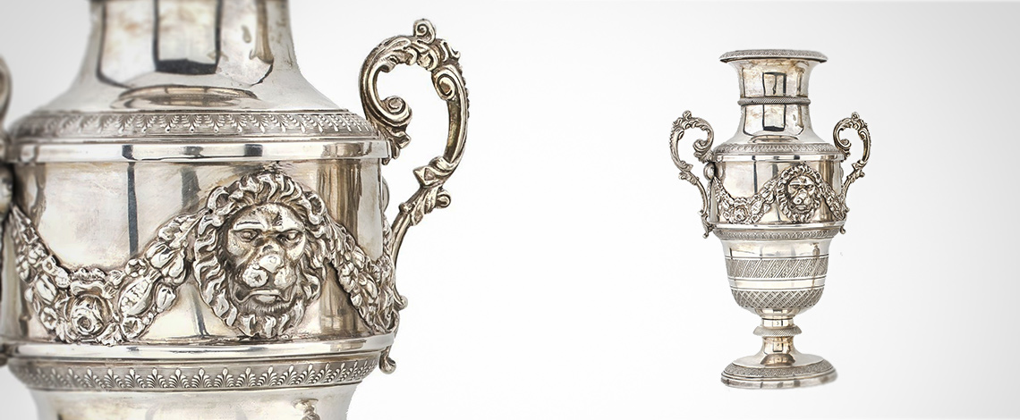 Antique and collector's silver