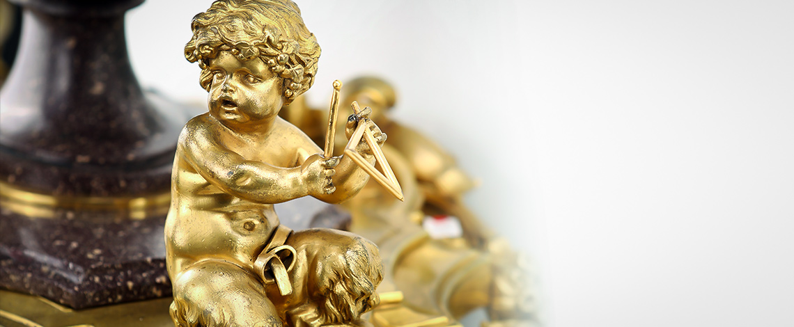 Antiques, furniture, art objects