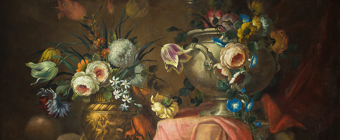 Old and 19th century paintings
