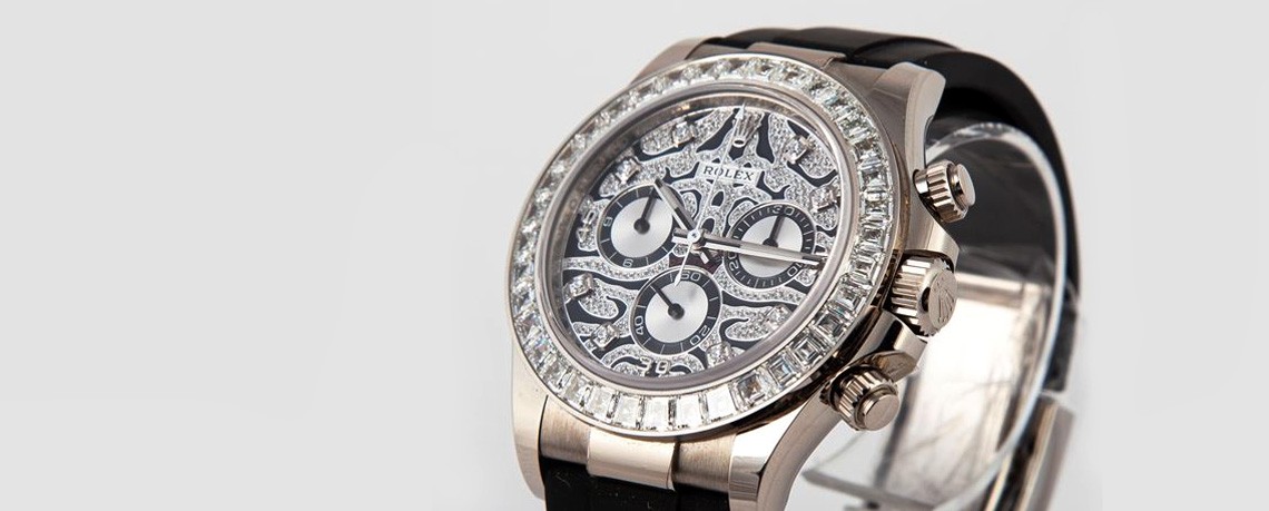 Wrist and Pocket Watches