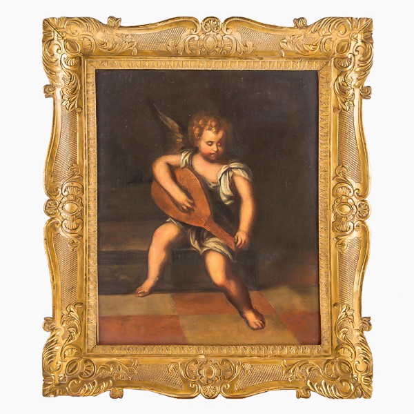 Antiques and Paintings Auction