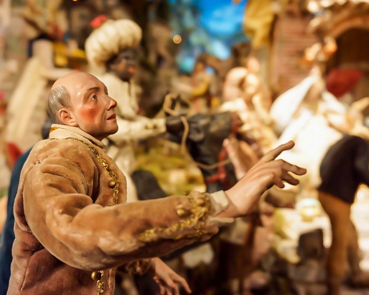 Woe to you for calling them puppets!!!