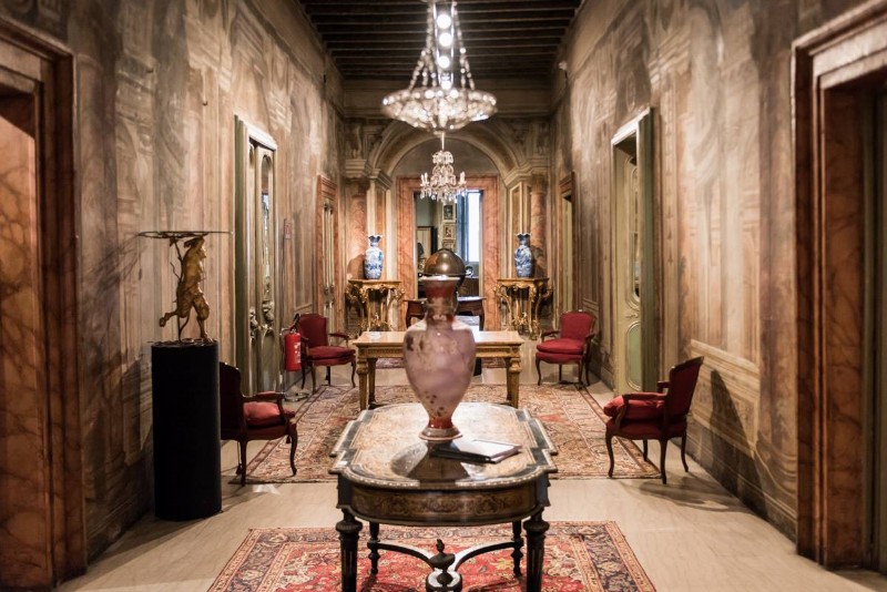 Valuation art, design, antiques, jewellery in rome 