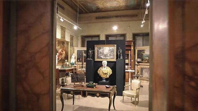 Video Fine Art: International Taste